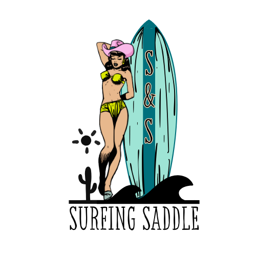 Surfing Saddle